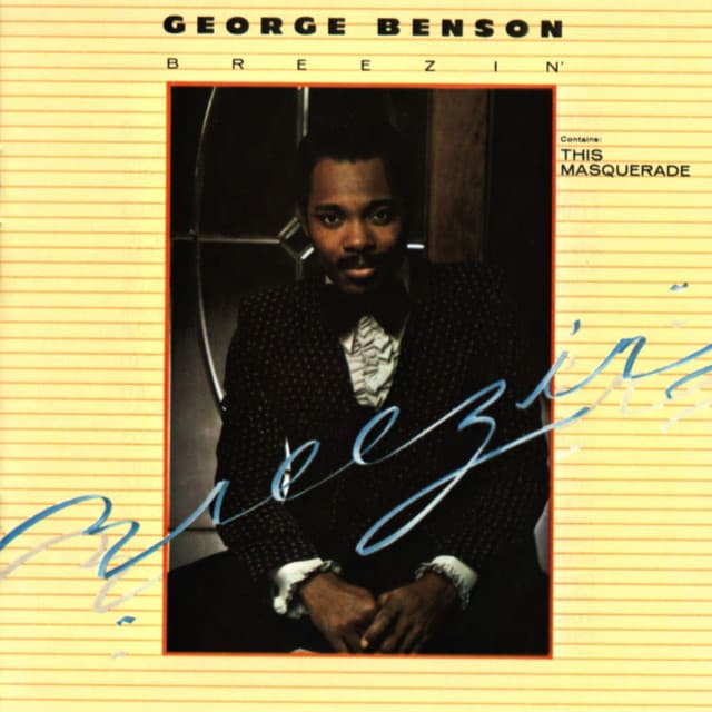 Breezin' cover art