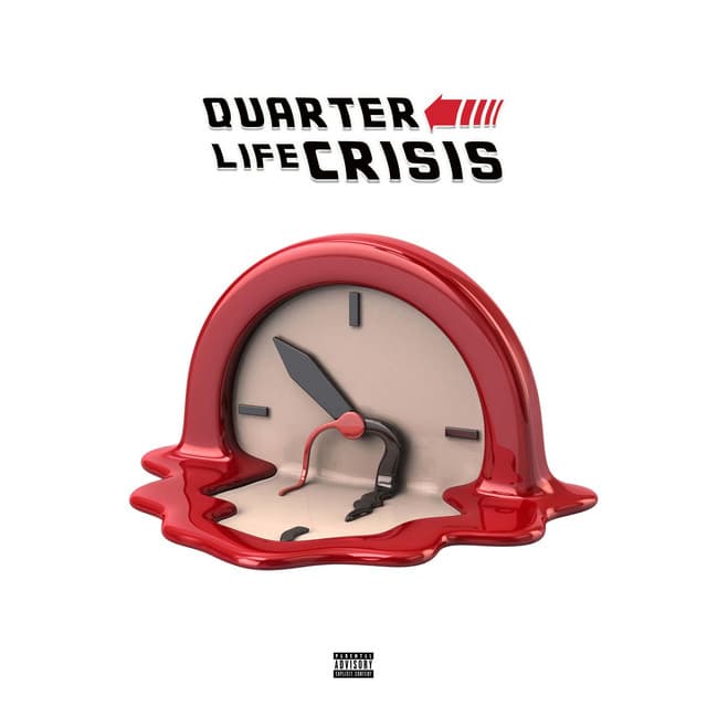 Quarter Life Crisis cover art