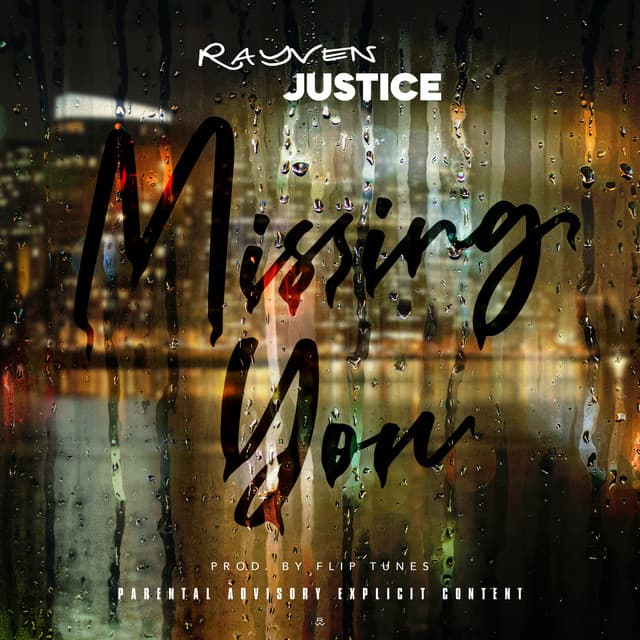 Missing You cover art