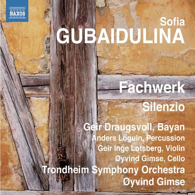 Fachwerk cover art