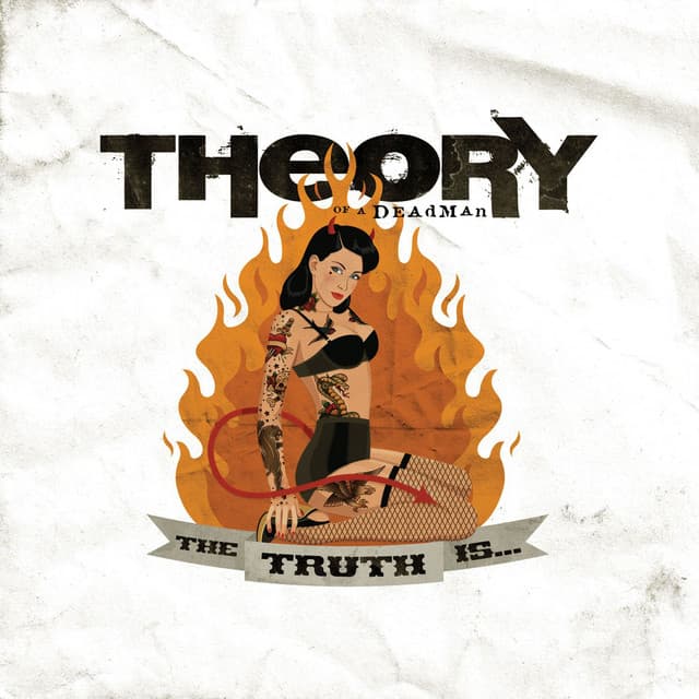 The Truth Is... (Special Edition) cover art