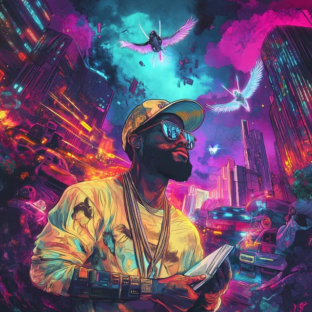 Blindfold cover art