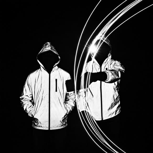 The Ghost Is Running cover art