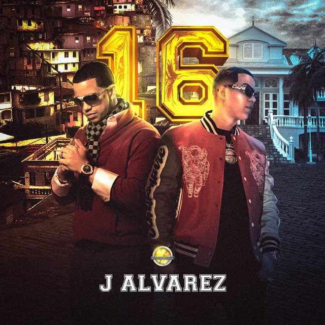 16 cover art