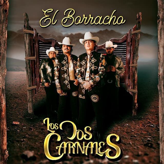 El Borracho cover art