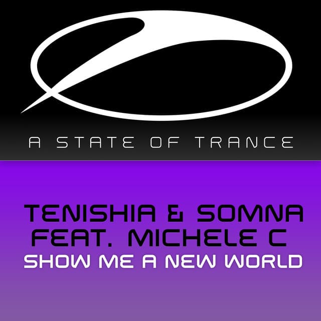Show Me A New World - Tenishia Remix cover art