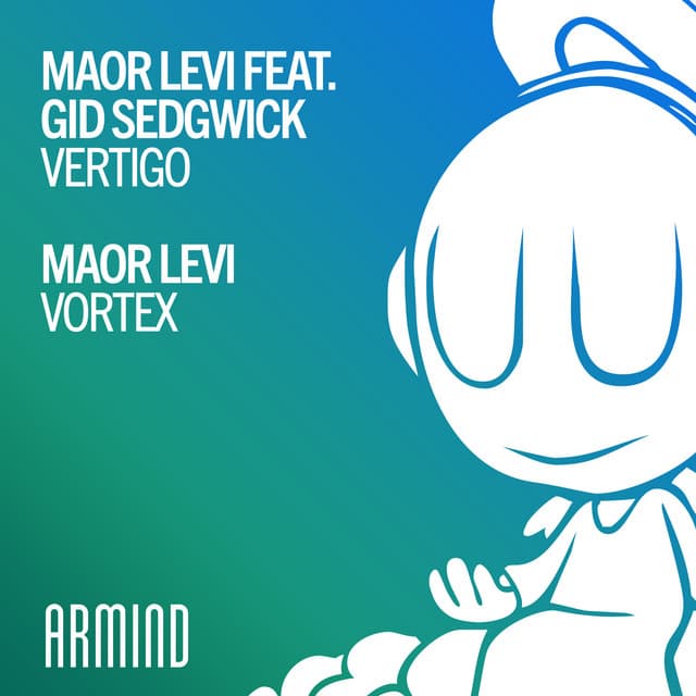 Vortex - Extended Mix cover art