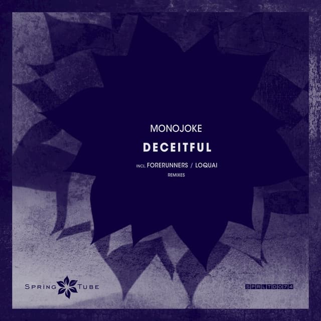 Deceitful cover art