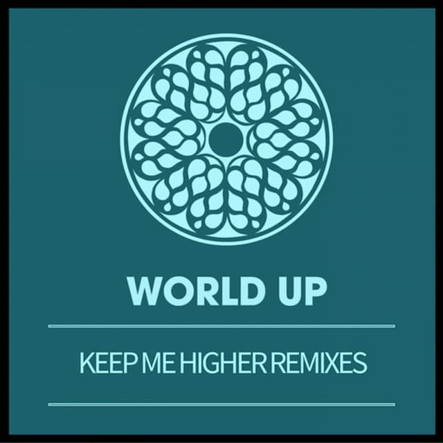 Keep Me Higher - Vasco C Remix cover art
