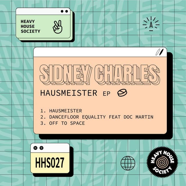 Dancefloor Equality cover art