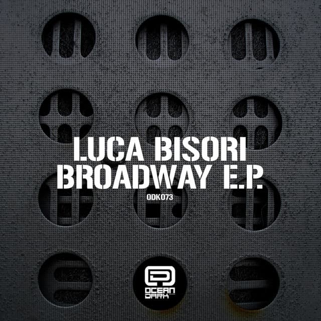 Broadway EP cover art