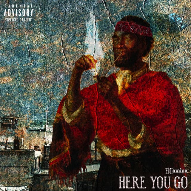Here You Go cover art
