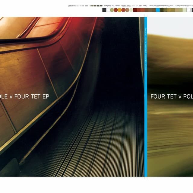 Heim (Four Tet Remix) cover art