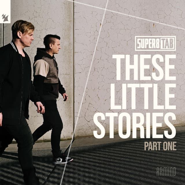 These Little Stories (Part One) cover art