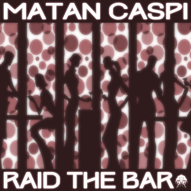Raid The Bar - Manu Riga Deep Trip Remix cover art