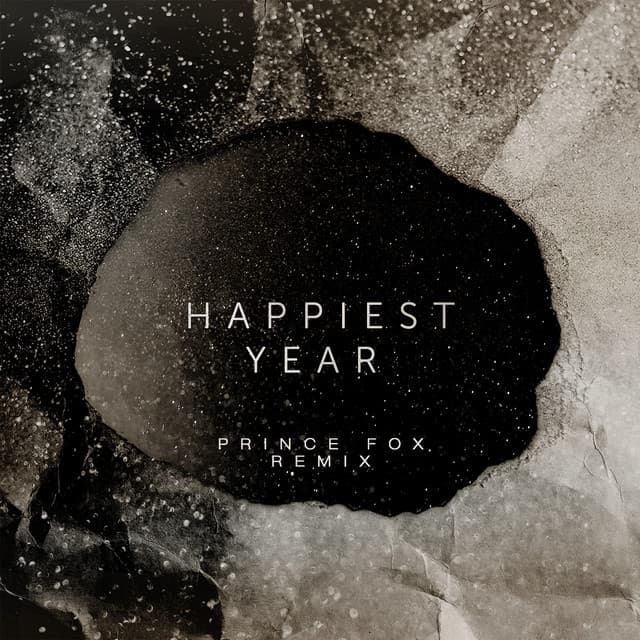 Happiest Year - Prince Fox Remix cover art