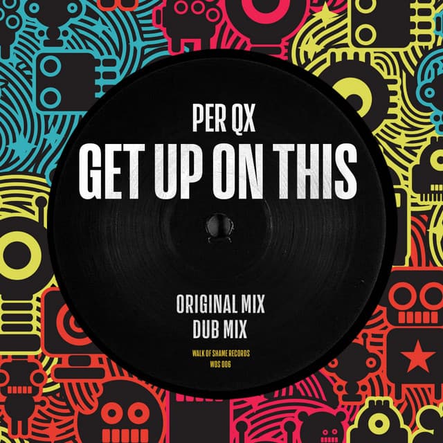 Get Up On This - Radio Edit cover art