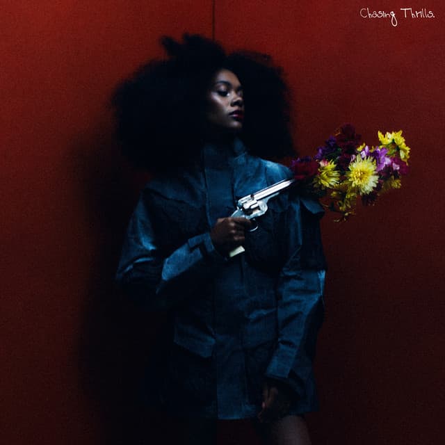 Chasing Thrills cover art