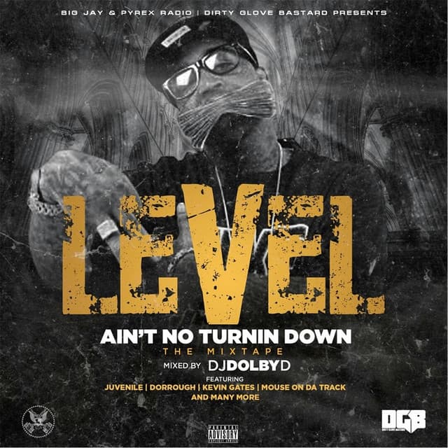 Ain't No Turnin' Down (feat. Tweeday) cover art