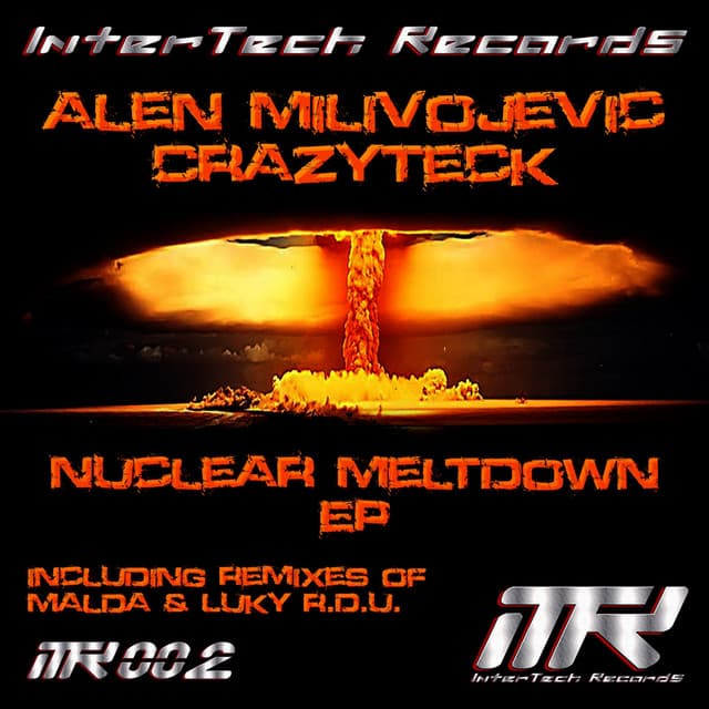 Fission - Original Mix cover art