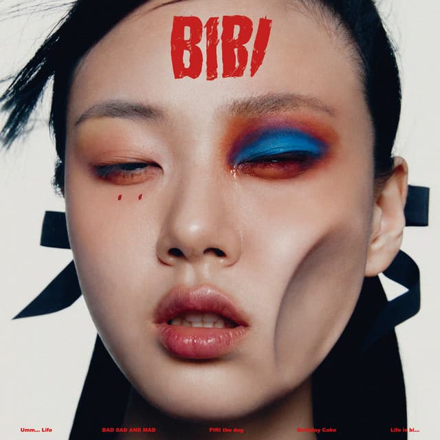 Life is a Bi… cover art