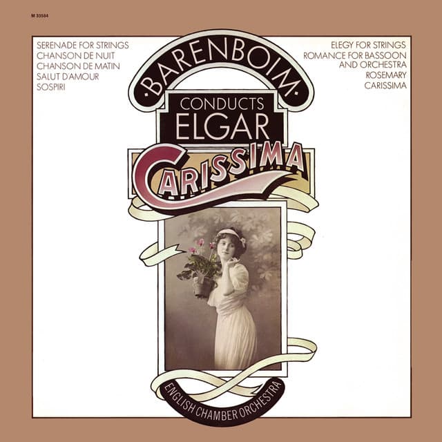 Romance for Bassoon & Orchestra, Op. 62 - Remastered cover art