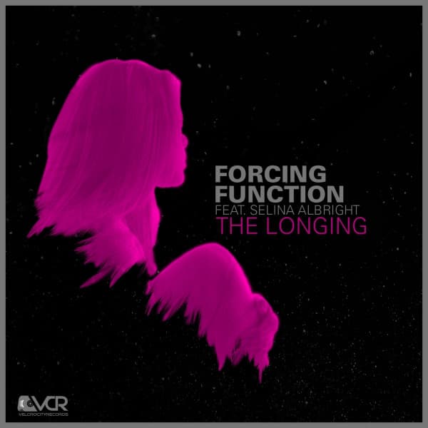 The Longing - Vanish Remix cover art