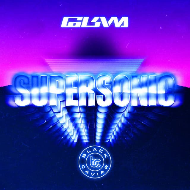 SUPERSONIC cover art
