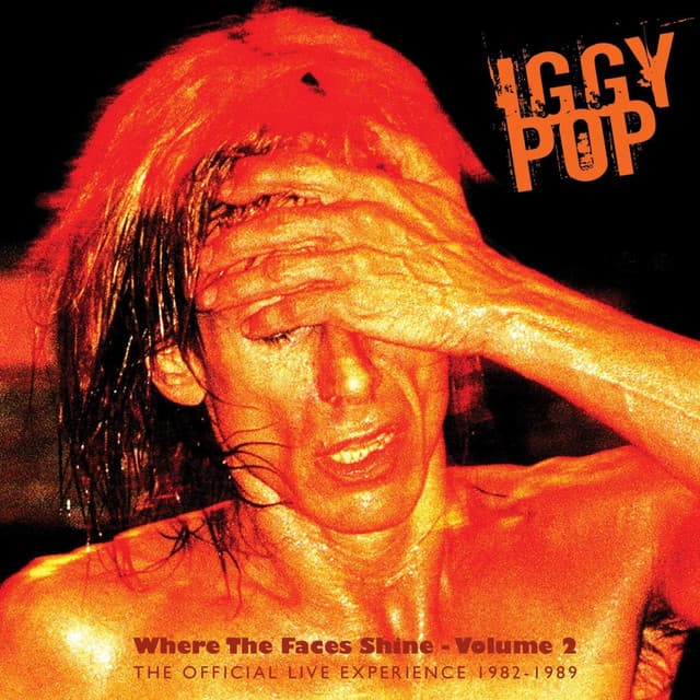Down on the Street - Live at The Whiskey-a–Go-Go, Los Angeles, 8th July 1988 cover art