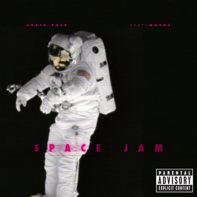 Space Jam cover art