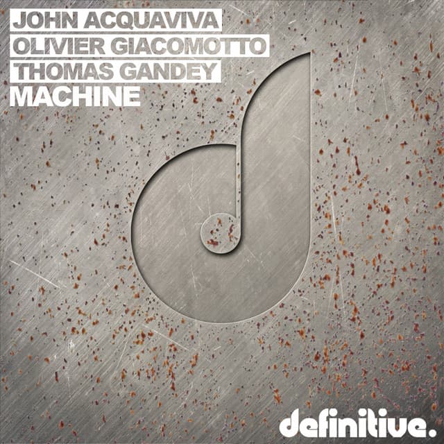 Machine - Kiko Remix cover art