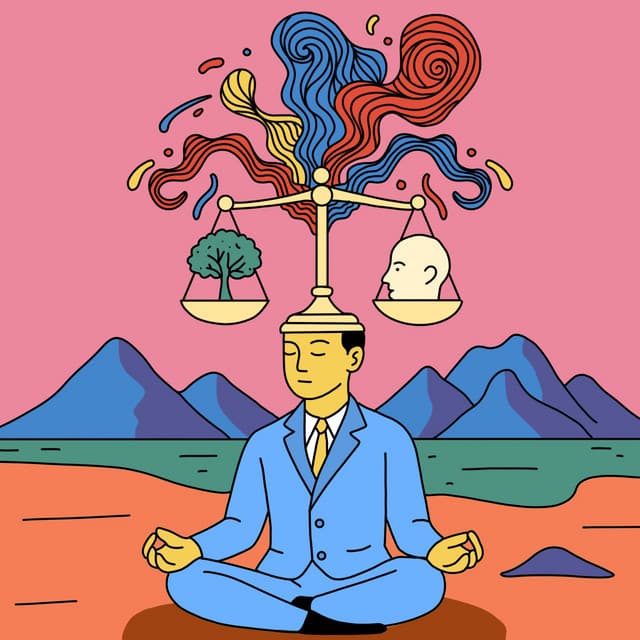 the art of balance cover art