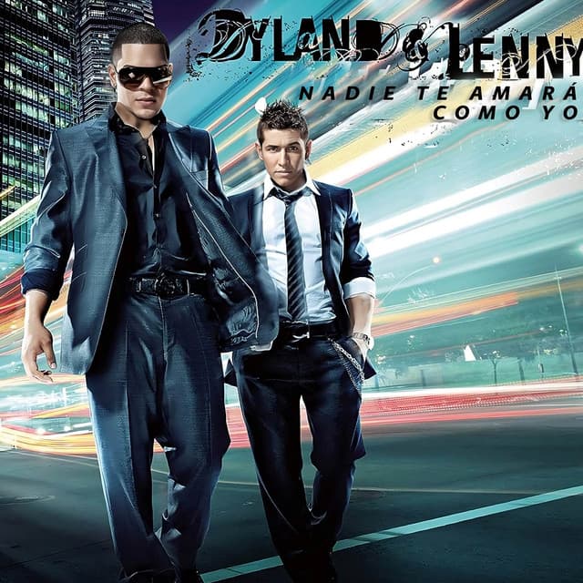 Nadie Te Amará Como Yo cover art