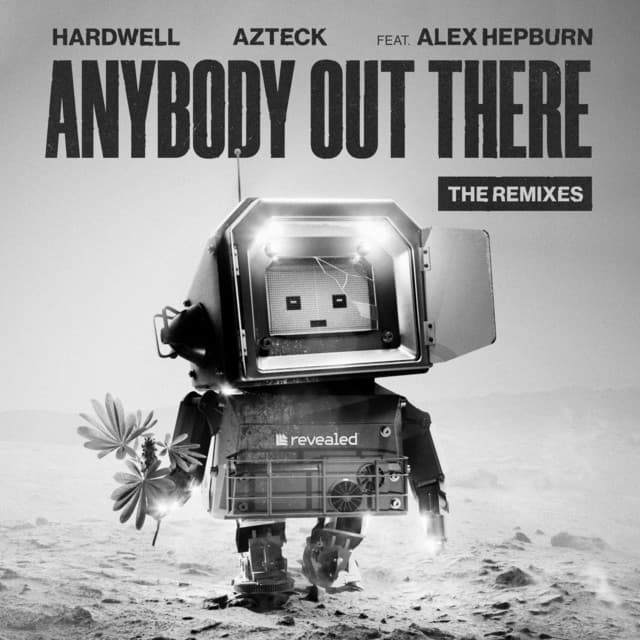 Anybody Out There - A*S*Y*S Remix cover art