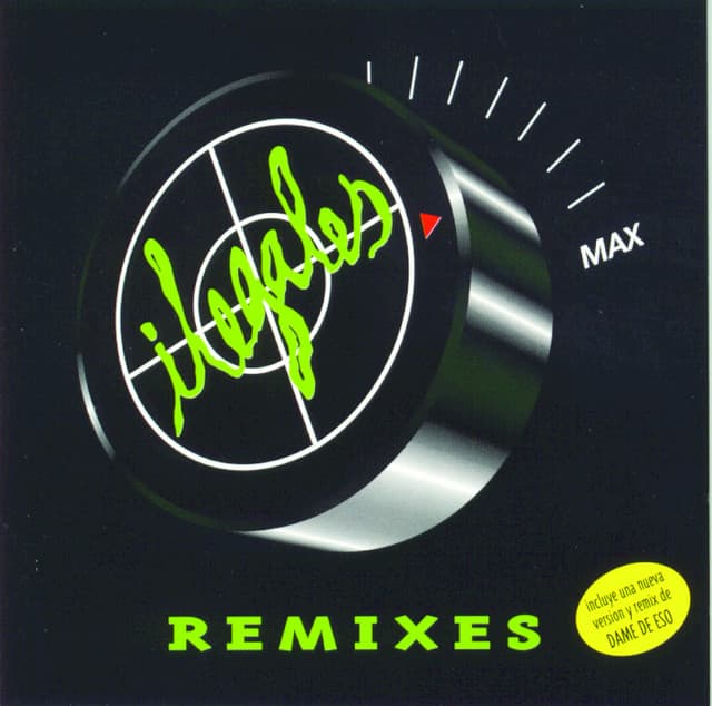 Remixes cover art