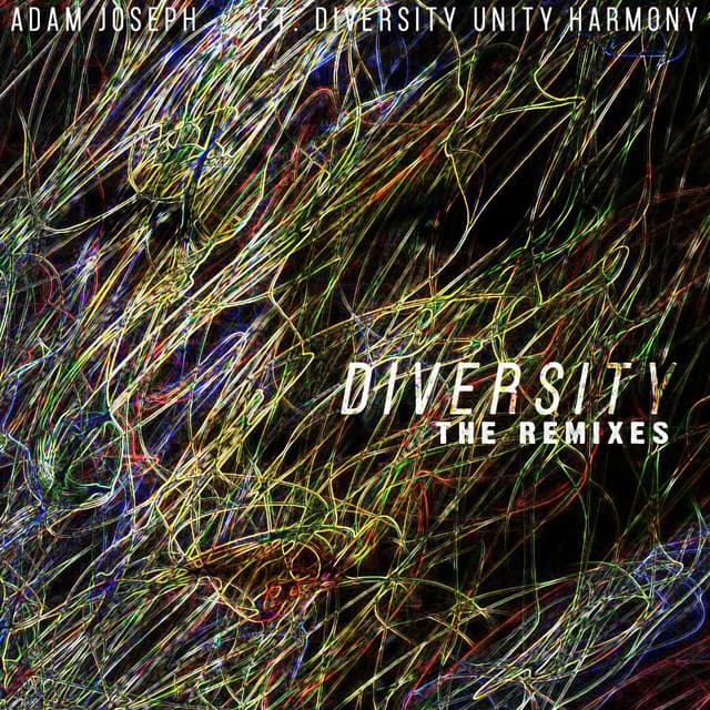 Diversity (Angelino Loren Remix) cover art