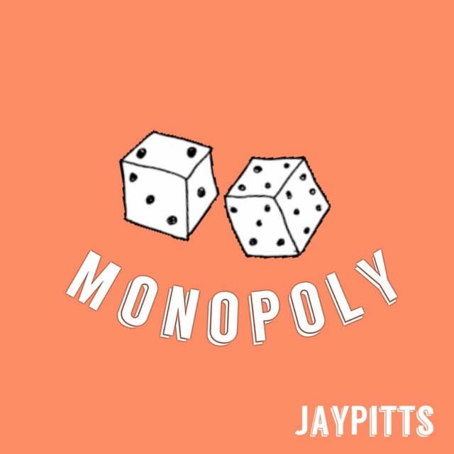 Monopoly cover art