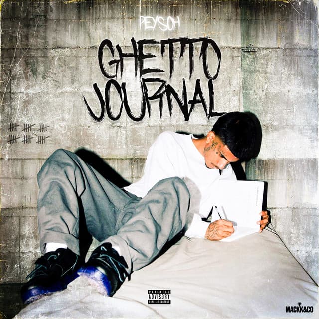 Chosen cover art