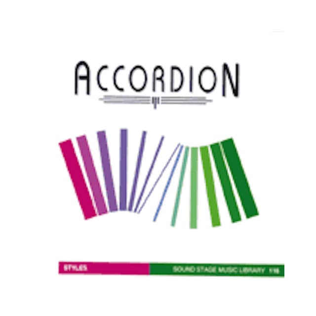 Accordion cover art