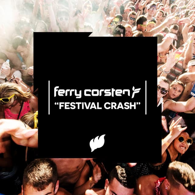 Festival Crash - Talla 2XLC Inf3rno Rework Extended Mix cover art