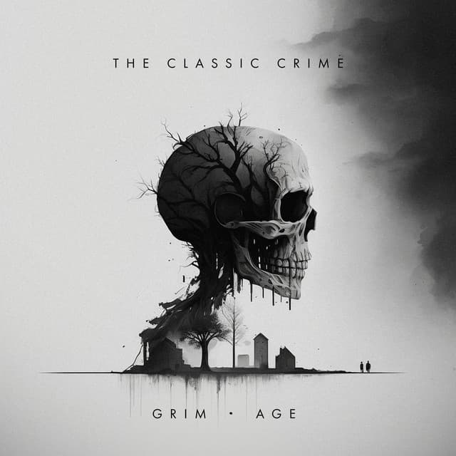 GRIM AGE cover art