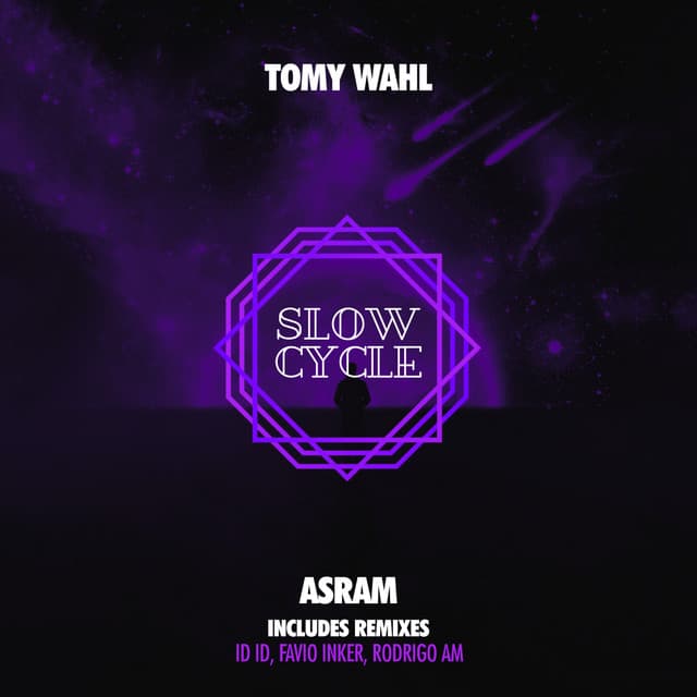 Asram cover art