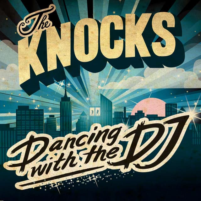 Dancing With The DJ cover art
