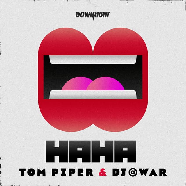 HAHA cover art