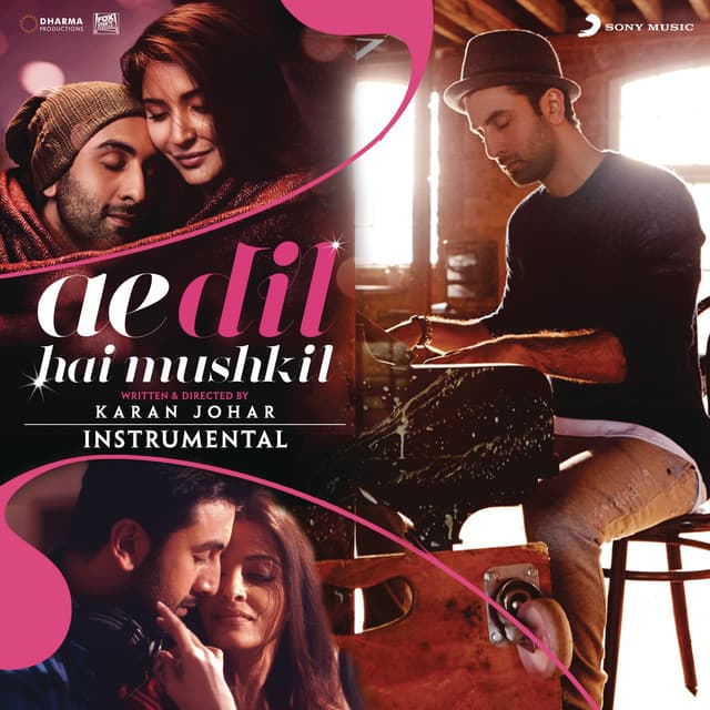 Channa Mereya - Instrumental cover art