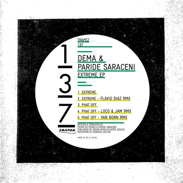 Extreme - Original Mix cover art
