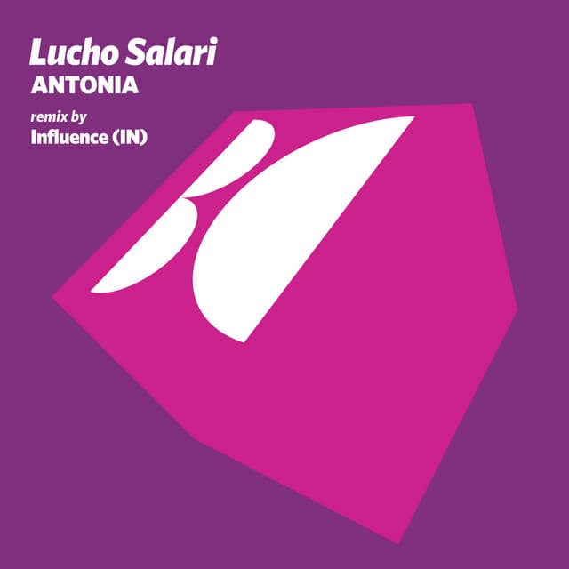 Antonia - Influence (IN) Remix cover art