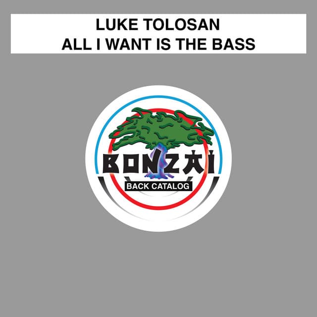 All I Want Is The Bass - Maverickz Remix cover art