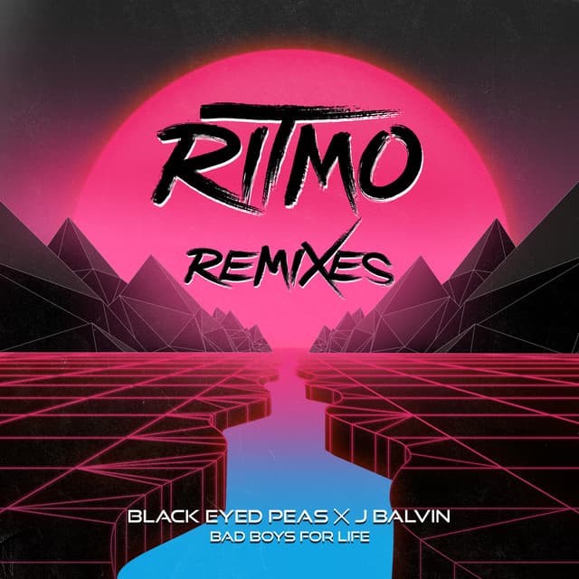 RITMO (Bad Boys For Life) - DJLW Remix cover art