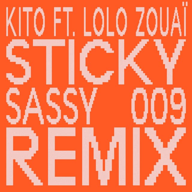 Sticky - Club Edit cover art